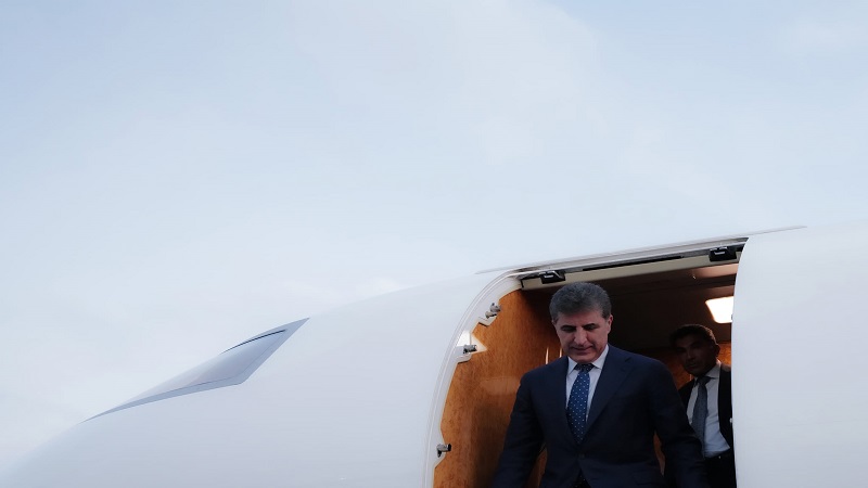 سه‌رۆك نێچيرڤان: قۆناغێكى نوێ له‌ په‌يوه‌ندييه‌كانى ئێران و هه‌رێمى كوردستاندا ده‌ستپێده‌كات